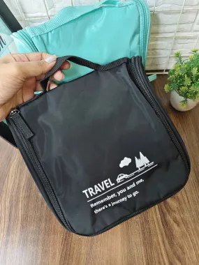 Travel pouch