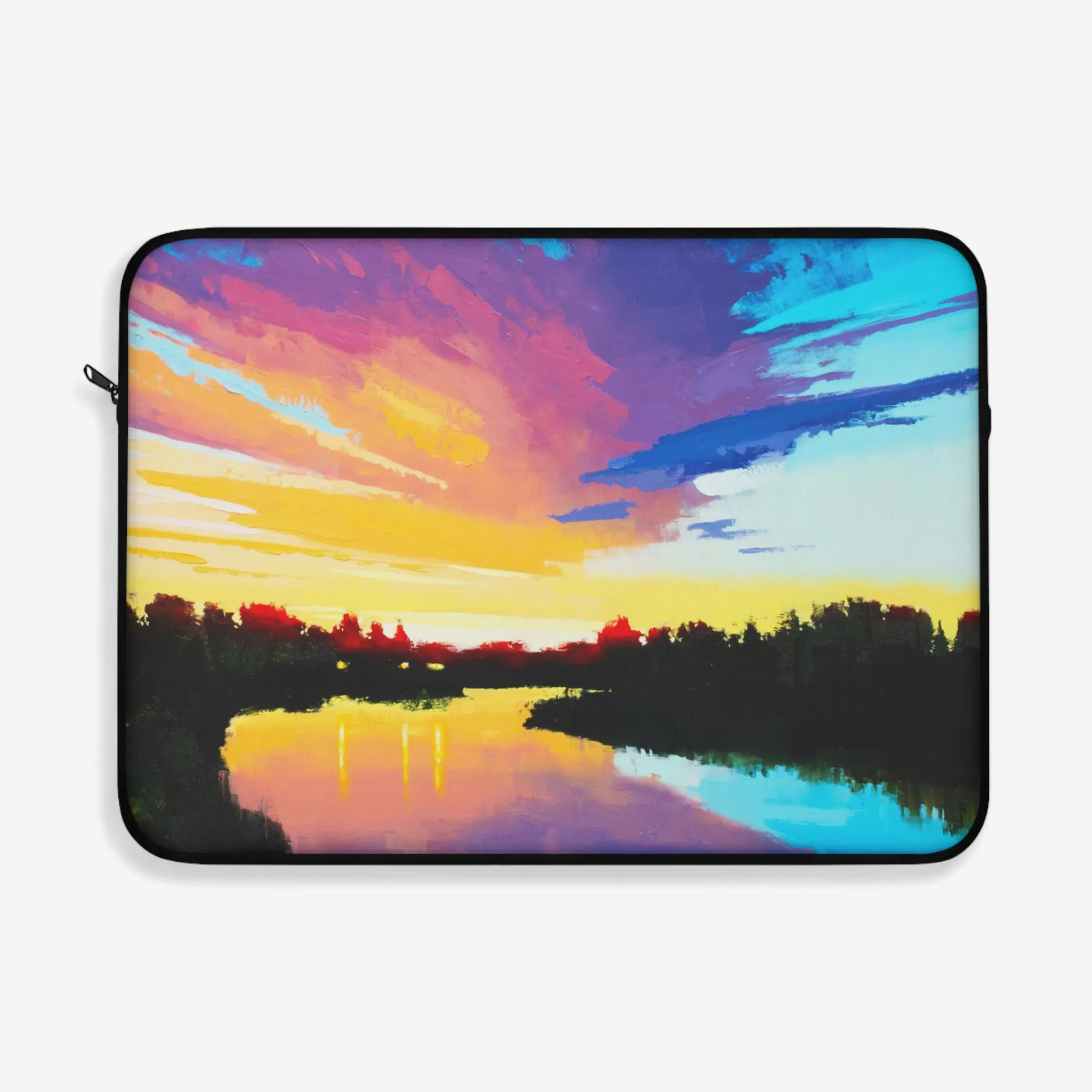 Winding River Laptop Sleeve