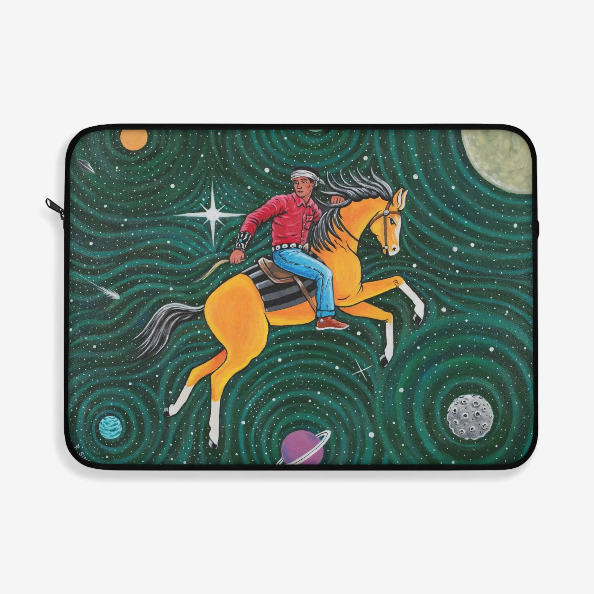 Yádiłhił Laptop Sleeve