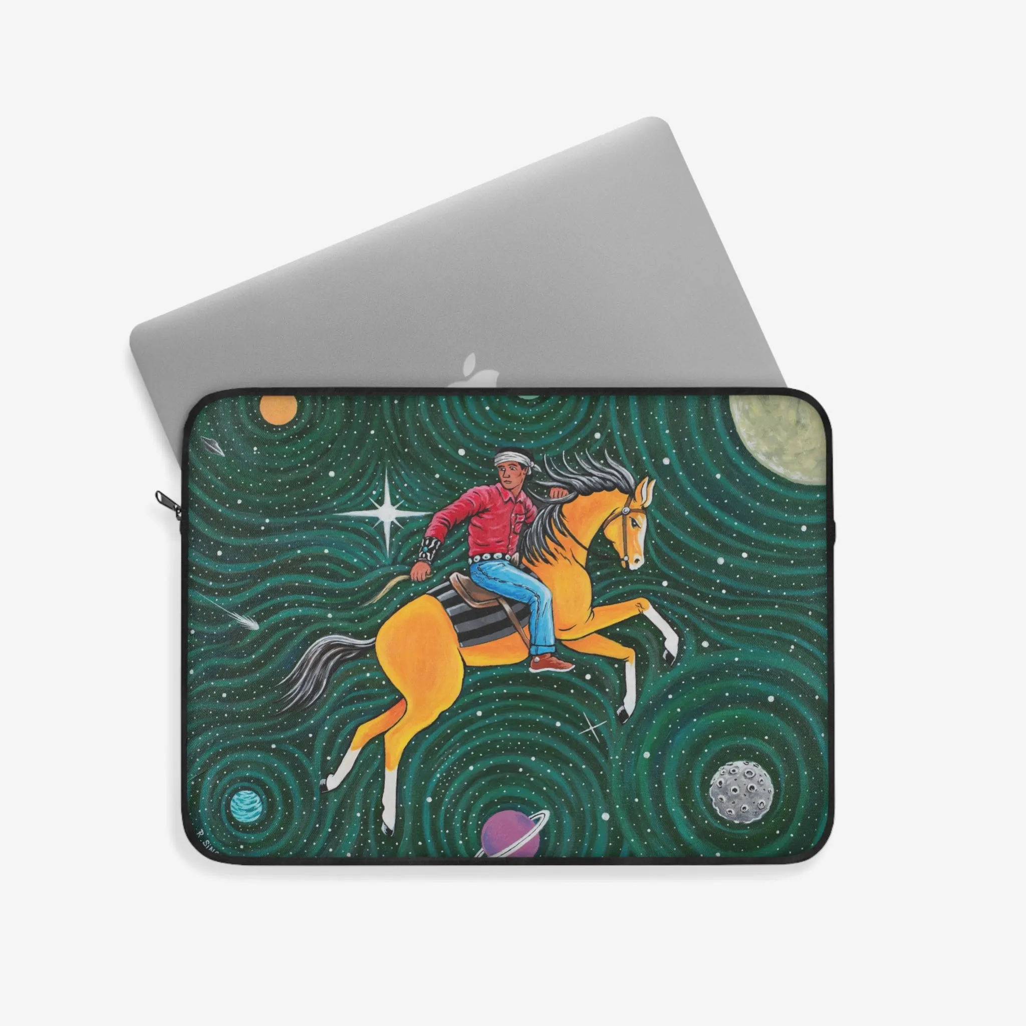 Yádiłhił Laptop Sleeve