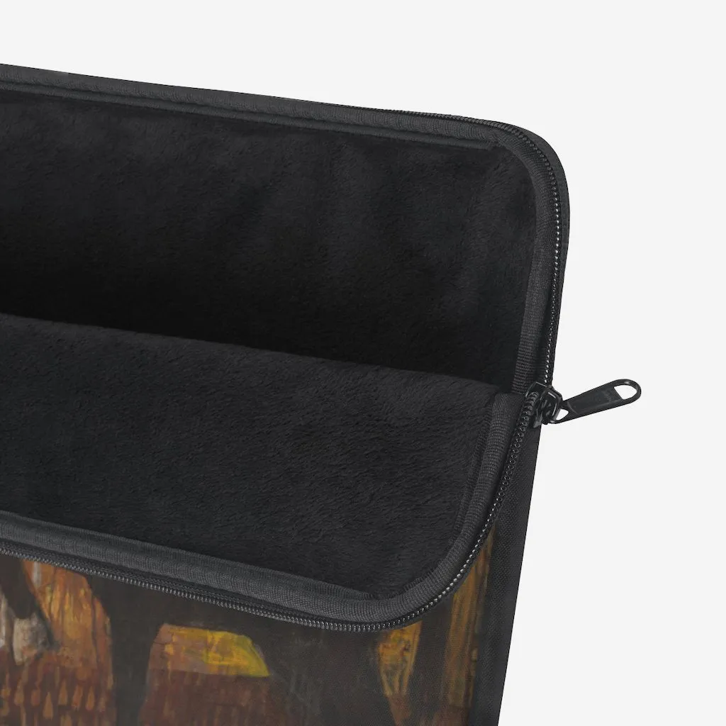 Yellow Laptop Sleeve