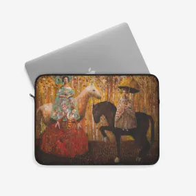 Yellow Laptop Sleeve